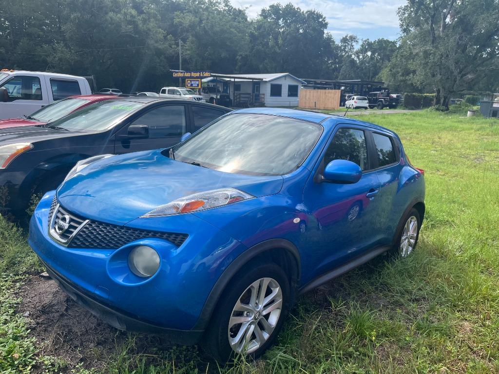 2012 Nissan JUKE - $3,250