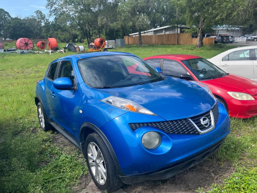 2012 Nissan JUKE - $3,250