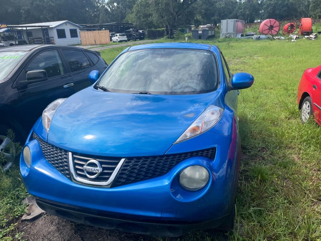 2012 Nissan JUKE - $3,250