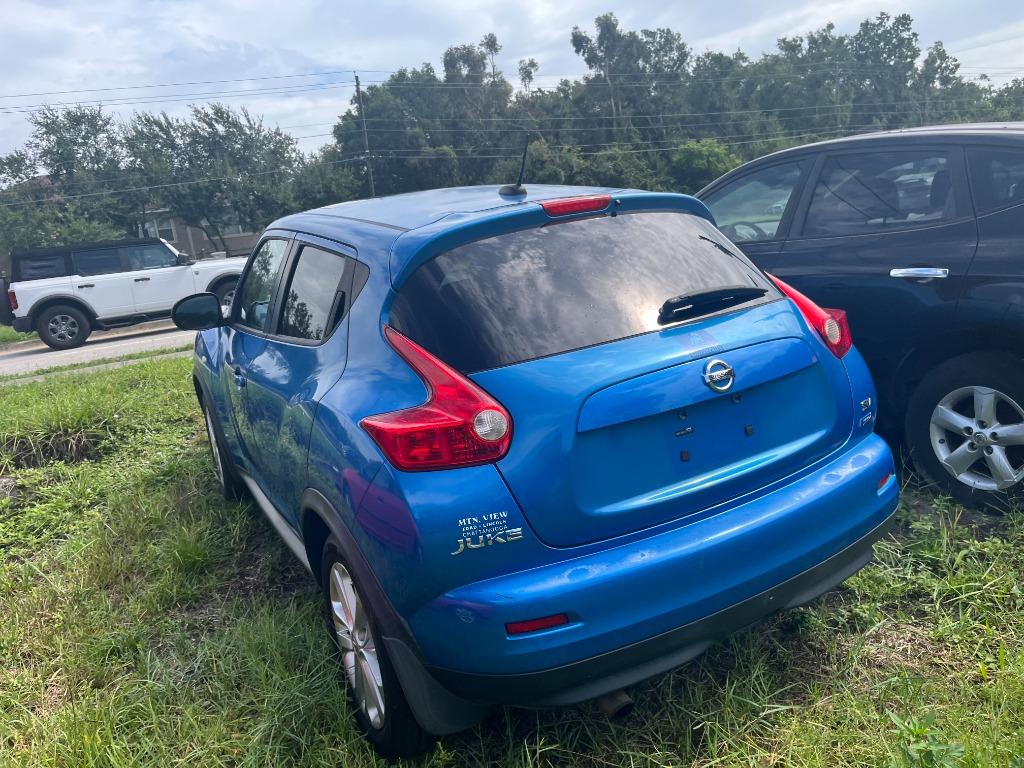 2012 Nissan JUKE - $3,250