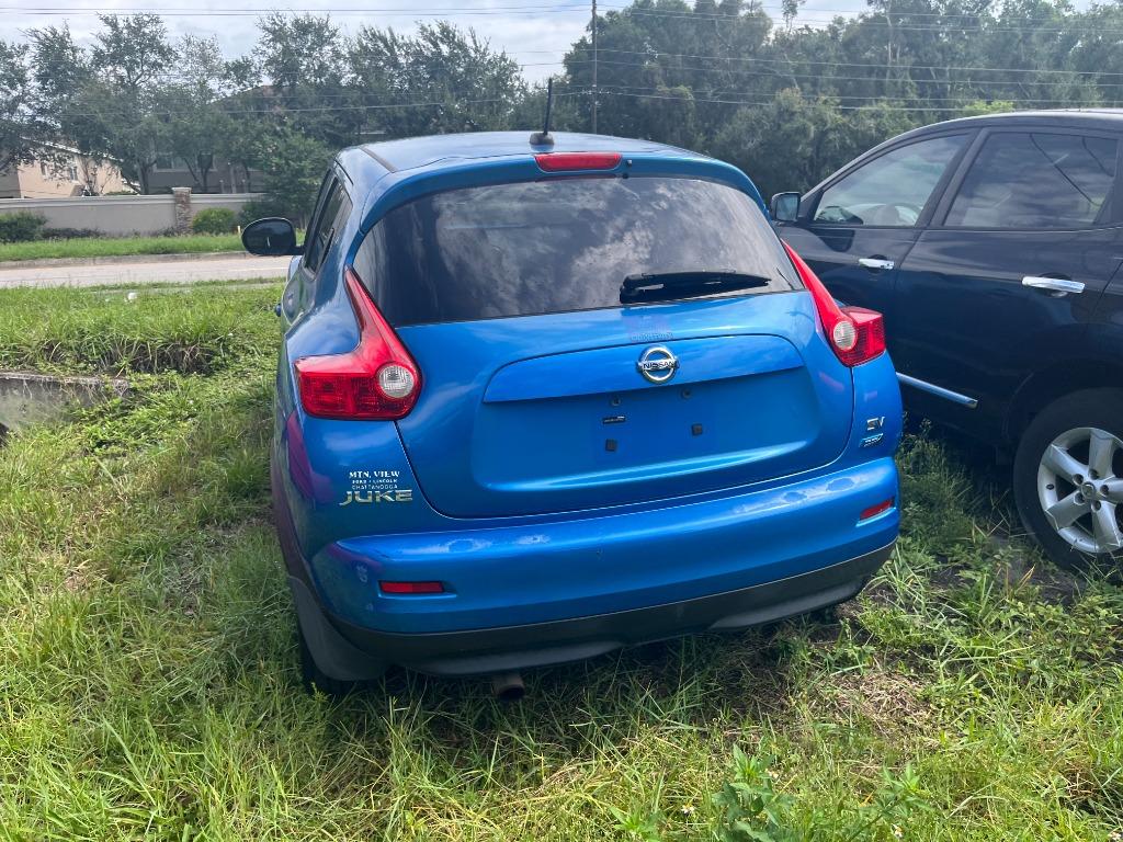 2012 Nissan JUKE - $3,250