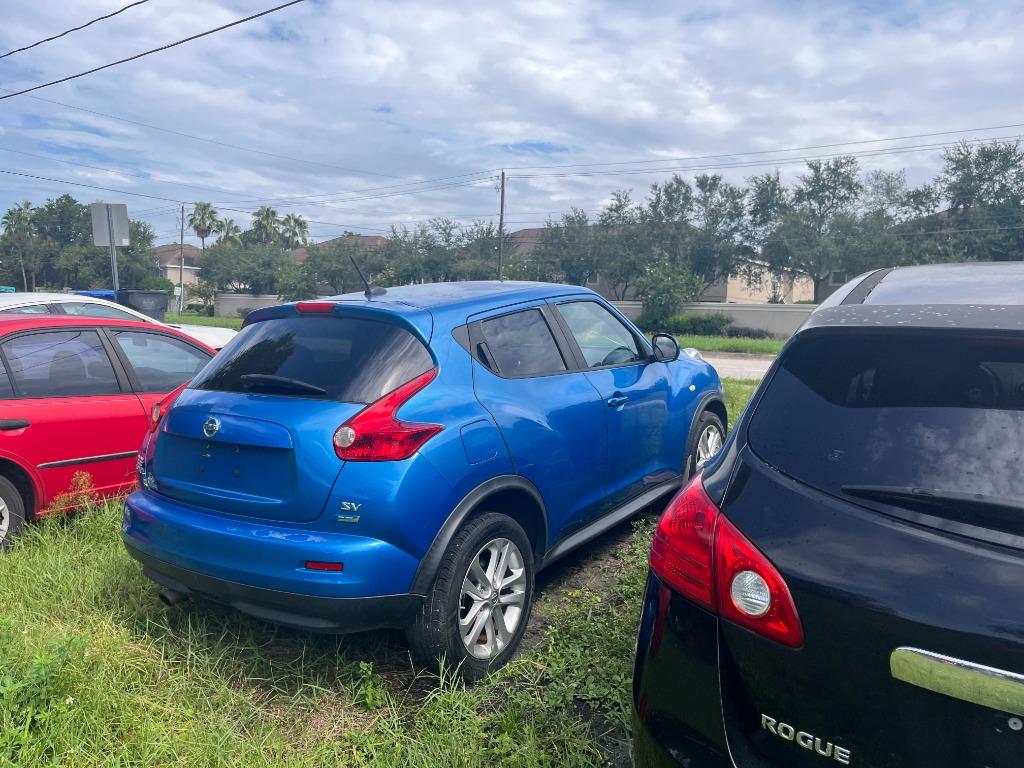 2012 Nissan JUKE - $3,250