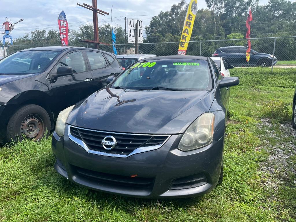 2013 Nissan Altima - $3,450