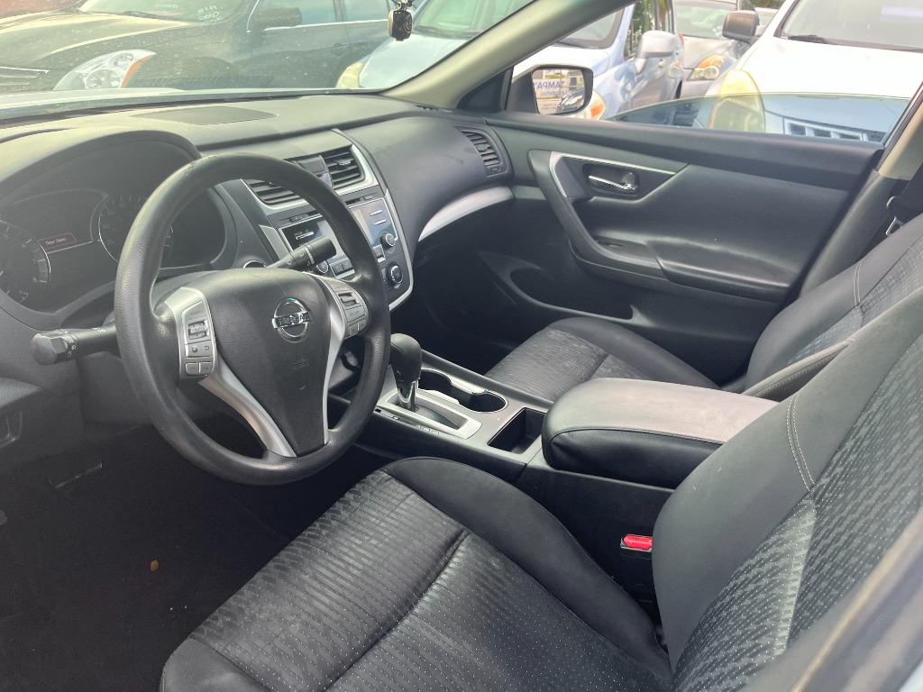 2016 Nissan Altima - $3,450