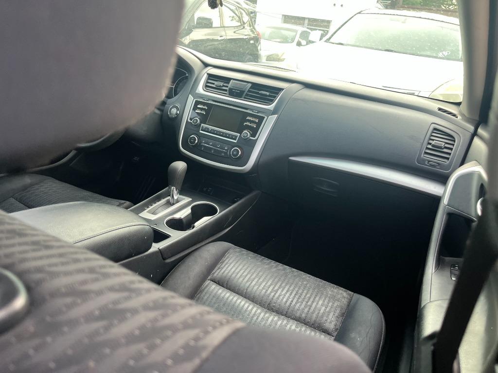 2016 Nissan Altima - $3,450