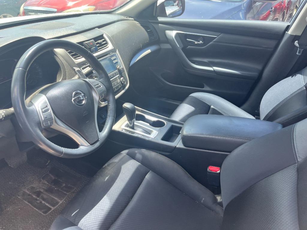2017 Nissan Altima - $4,450