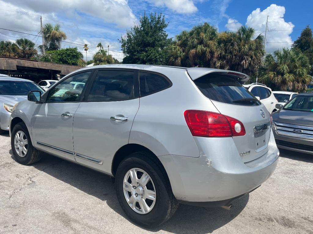 2013 Nissan Rogue - $2,350