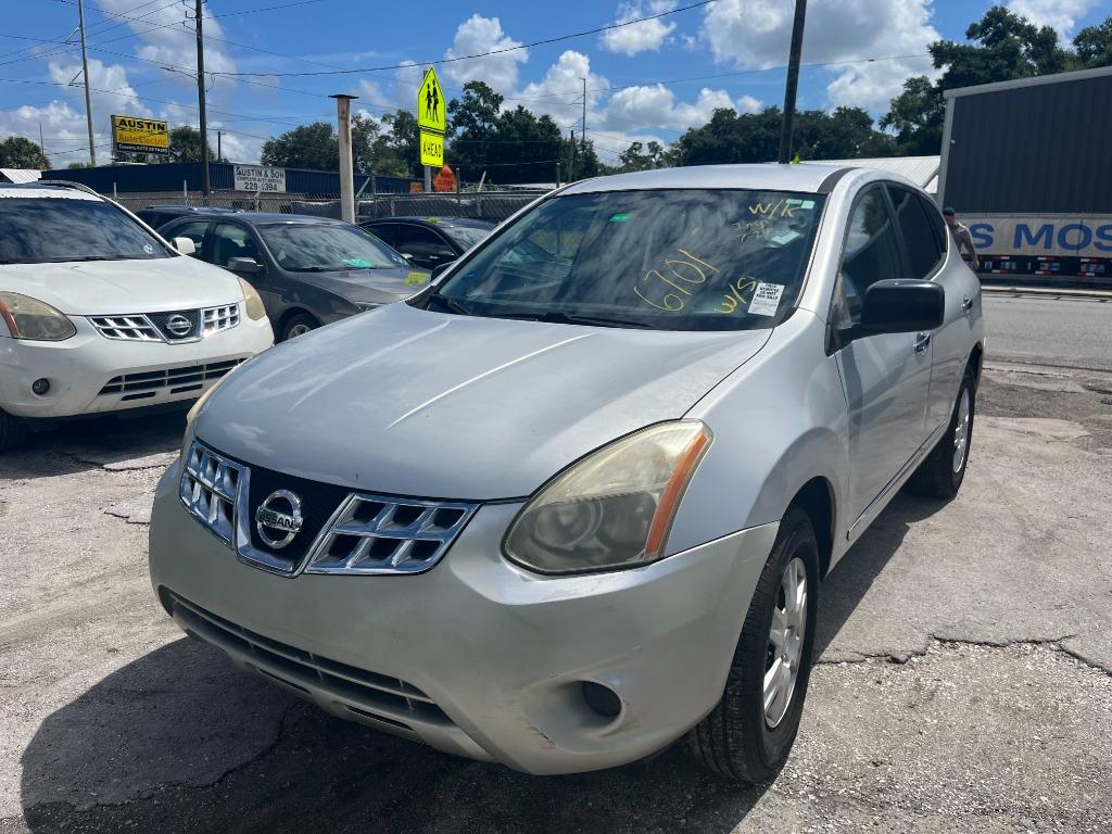 2013 Nissan Rogue - $2,350