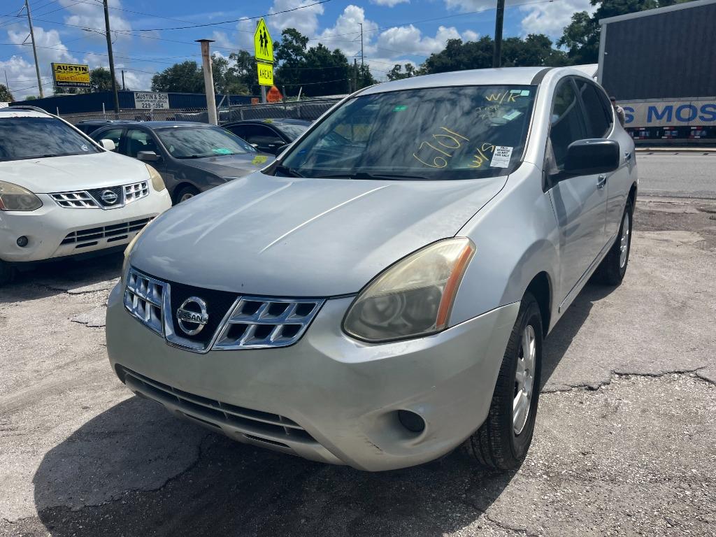 2013 Nissan Rogue - $2,350