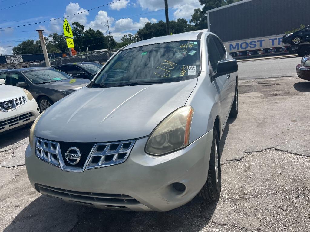 2013 Nissan Rogue - $2,350