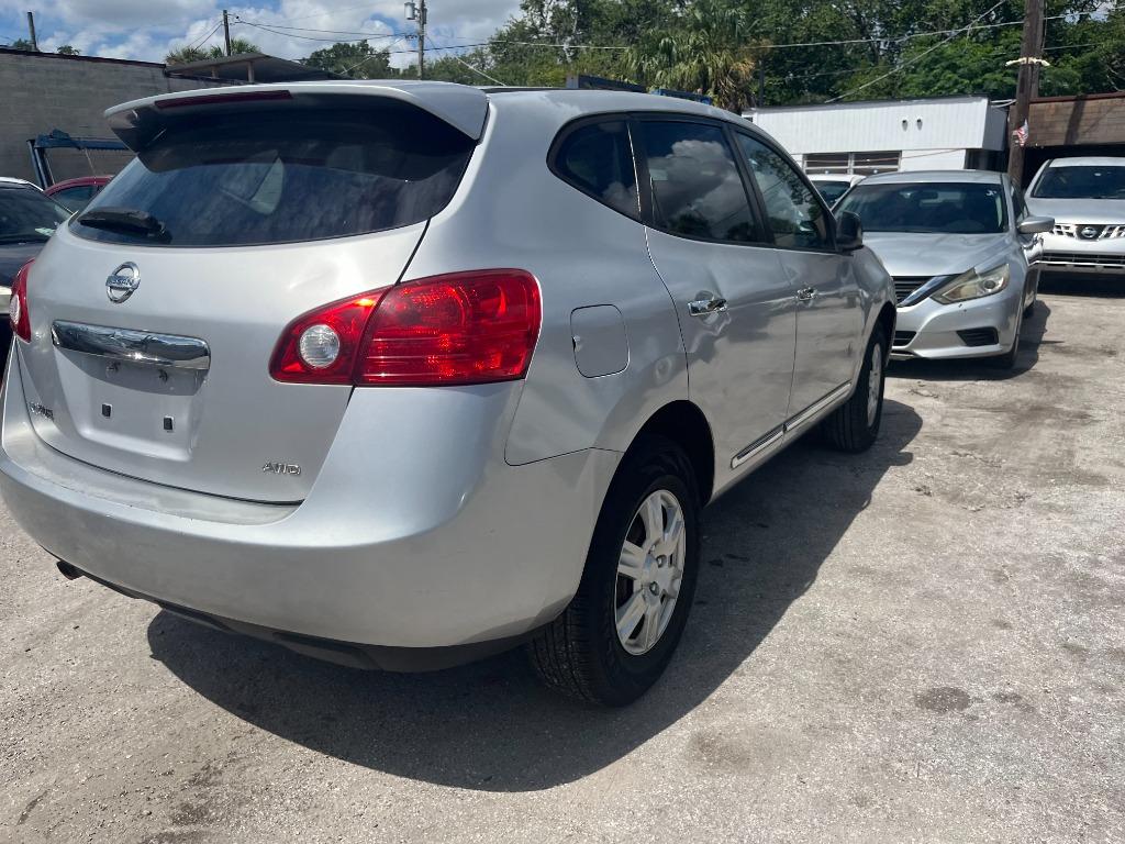 2013 Nissan Rogue - $2,350