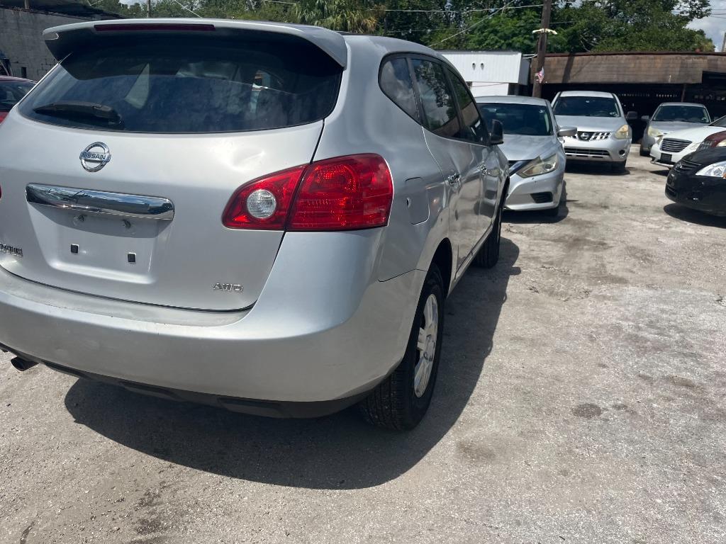 2013 Nissan Rogue - $2,350