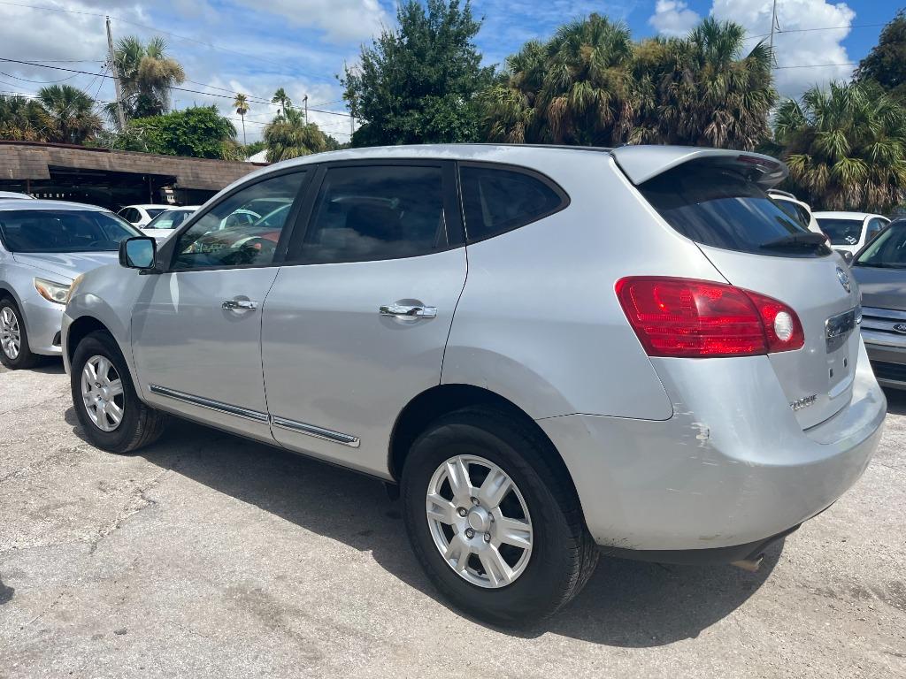 2013 Nissan Rogue - $2,350
