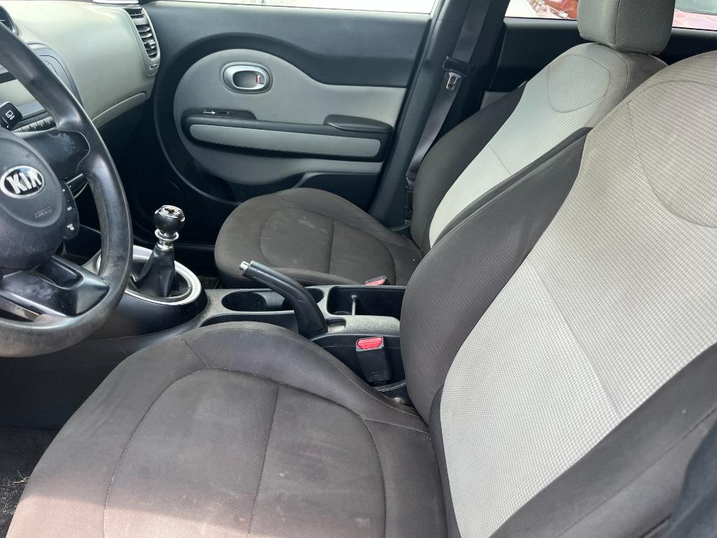 2015 Kia Soul - $2,450
