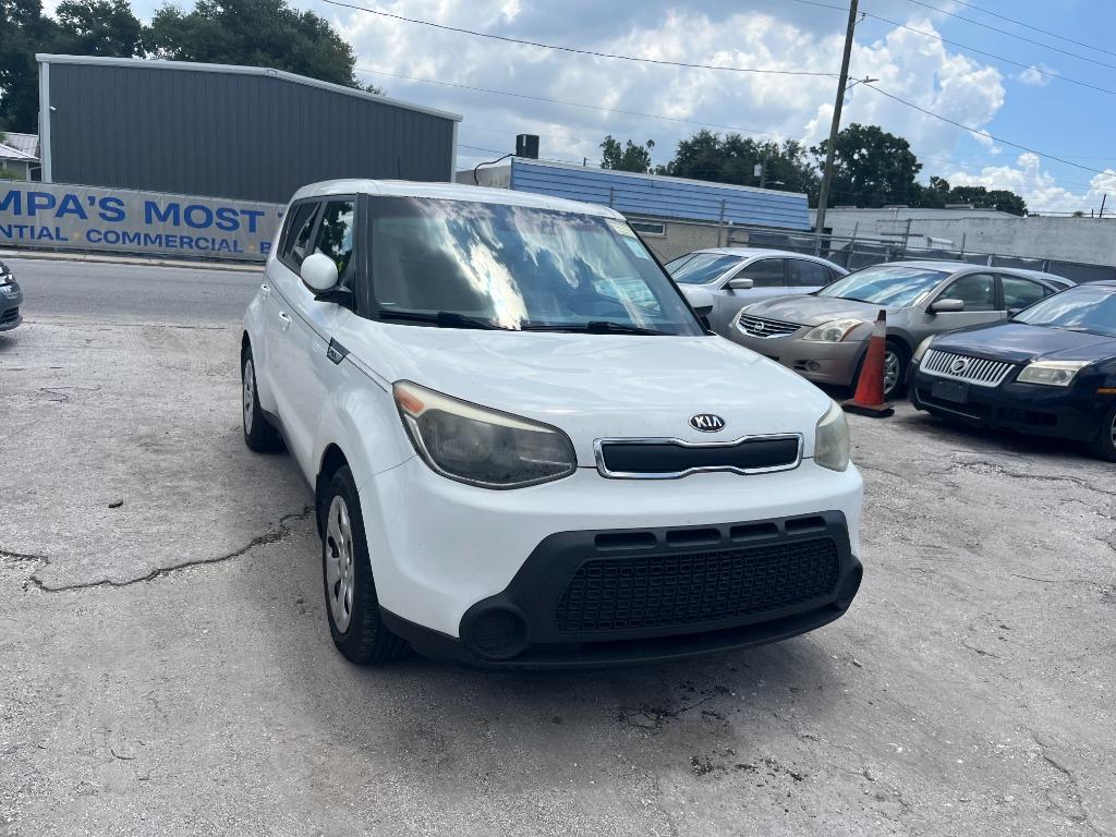 2015 Kia Soul - $2,450