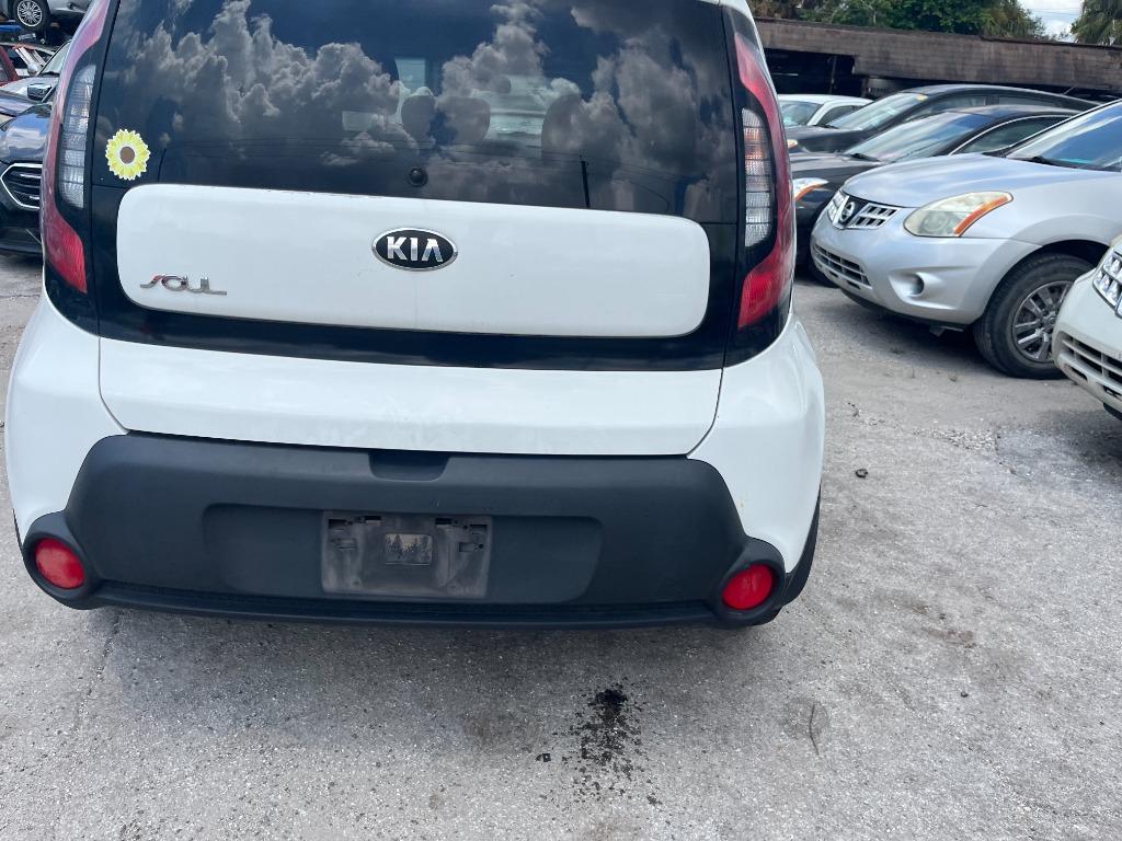2015 Kia Soul - $2,450
