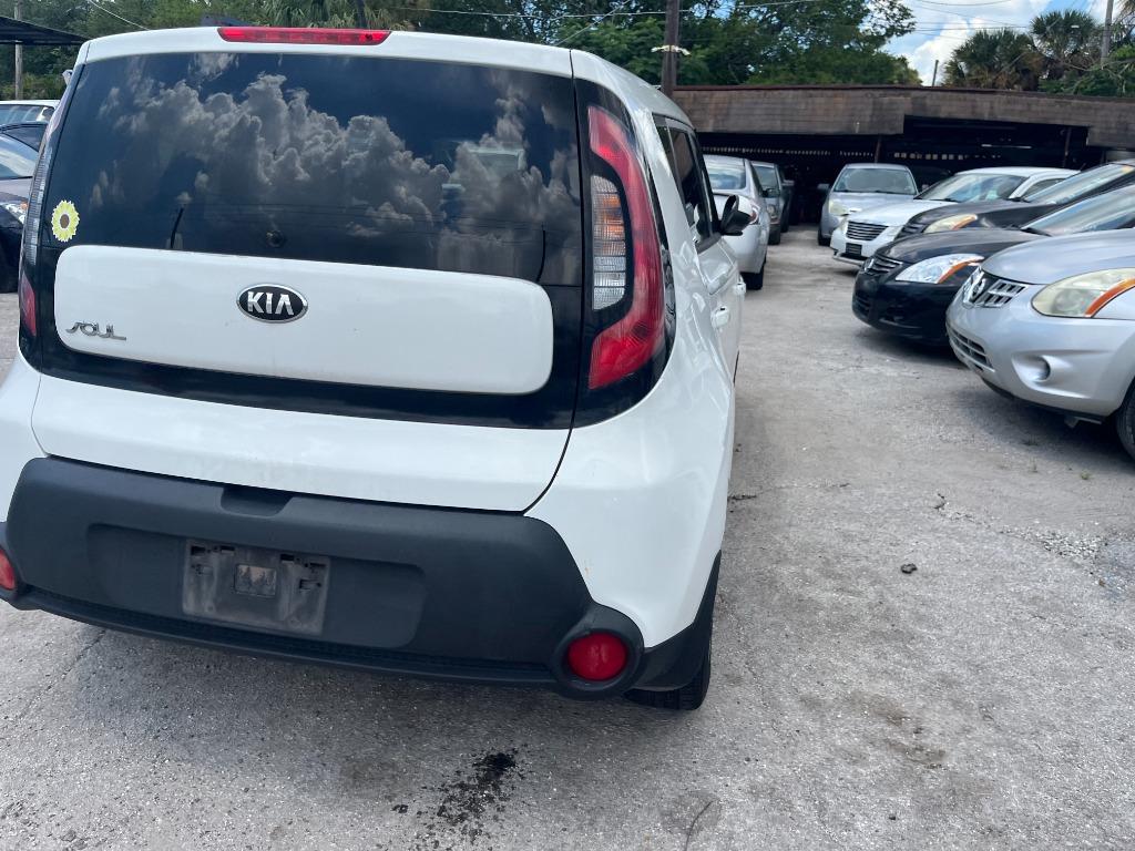 2015 Kia Soul - $2,450