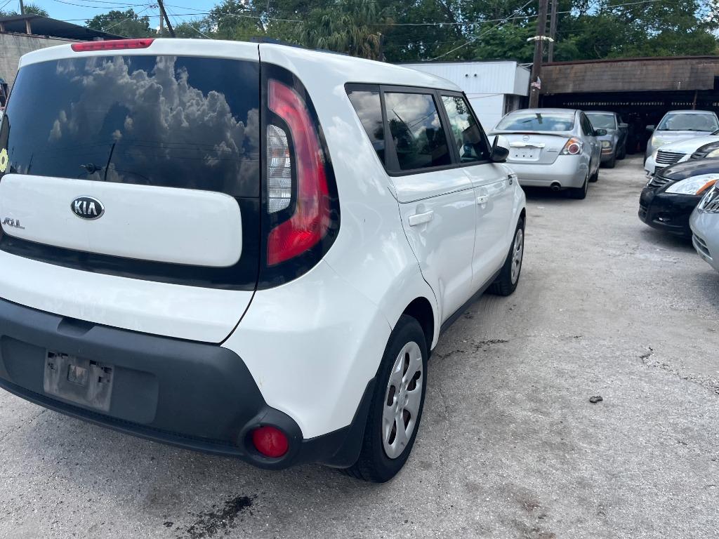 2015 Kia Soul - $2,450