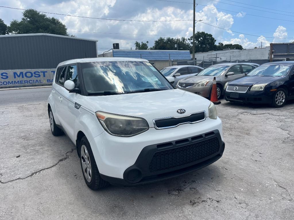 2015 Kia Soul - $2,450