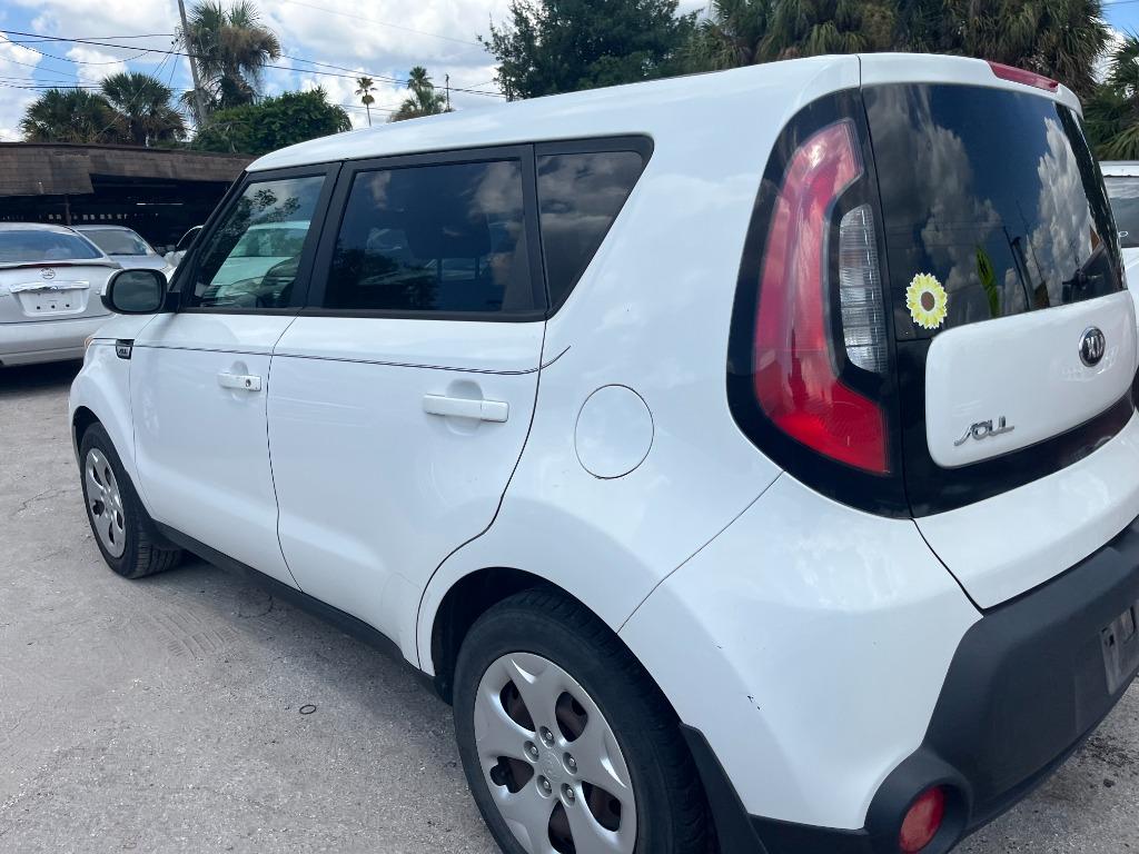 2015 Kia Soul - $2,450