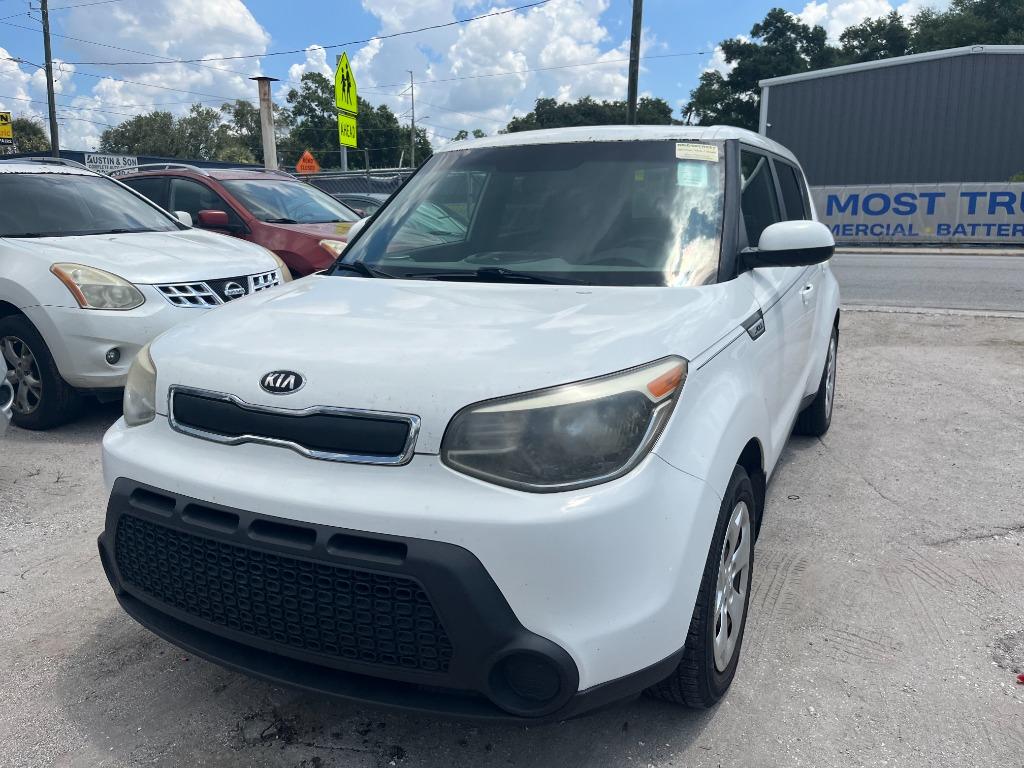 2015 Kia Soul - $2,450