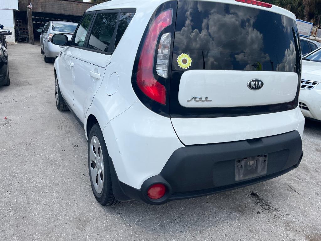 2015 Kia Soul - $2,450