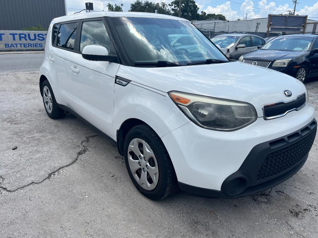 2015 Kia Soul - $2,450