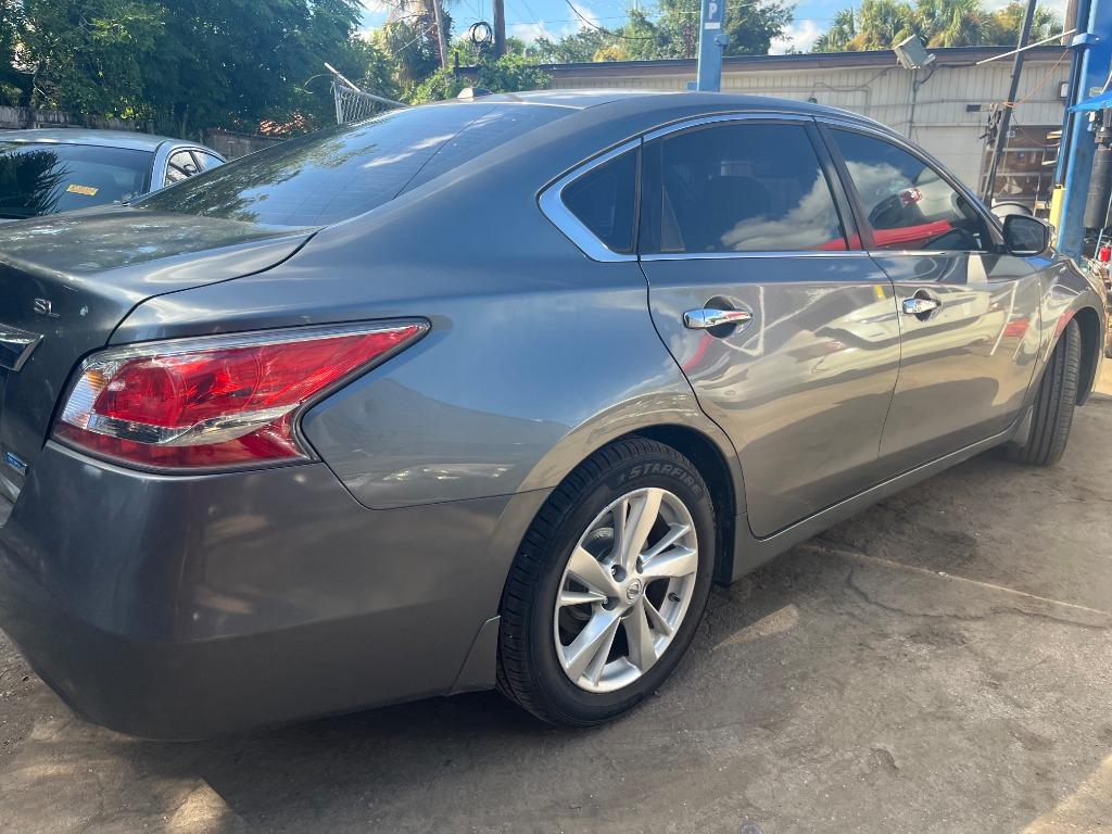 2014 Nissan Altima - $2,950