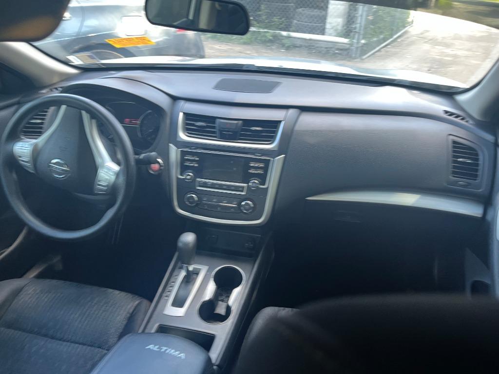 2016 Nissan Altima - $3,850
