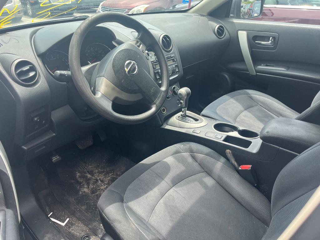 2013 Nissan Rogue - $2,250