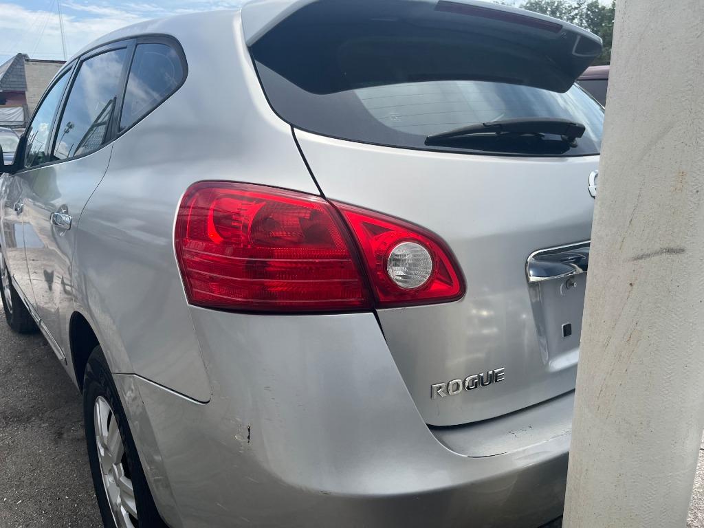 2013 Nissan Rogue - $2,250