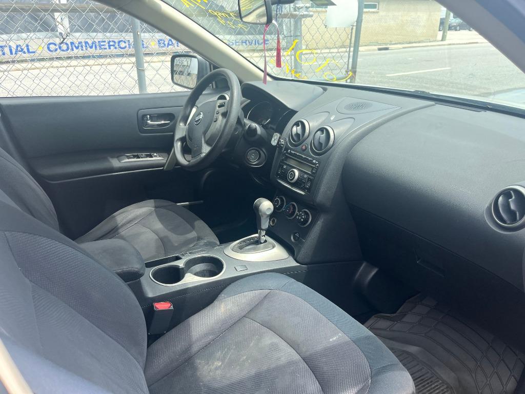 2013 Nissan Rogue - $2,250