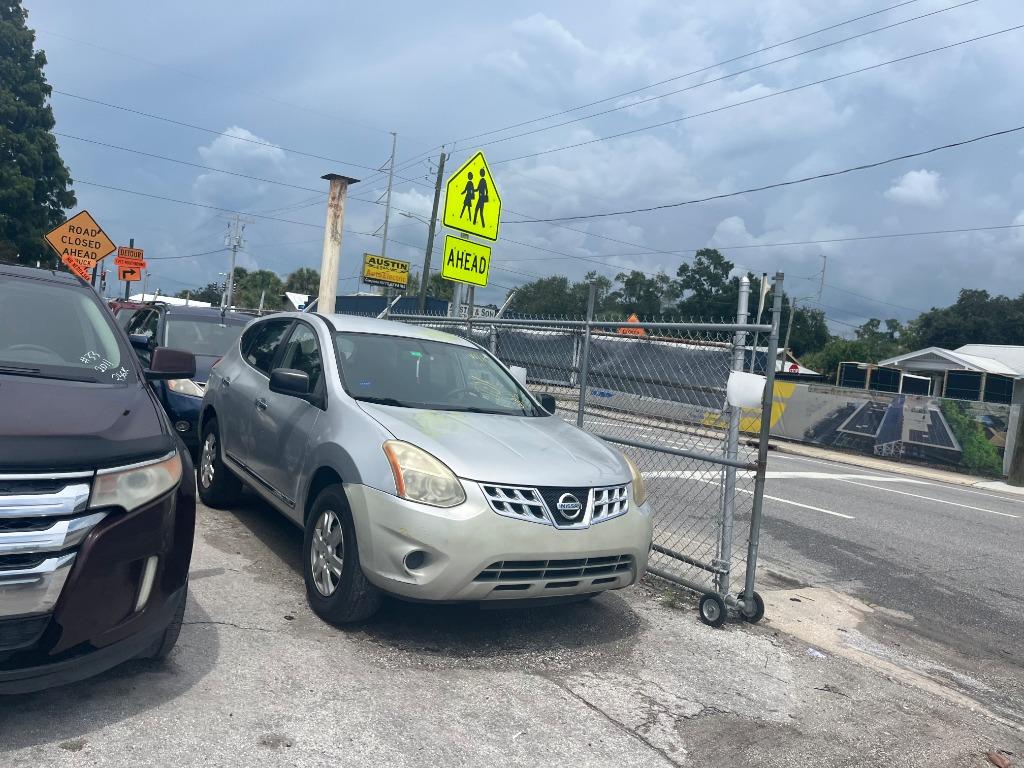 2013 Nissan Rogue - $2,250