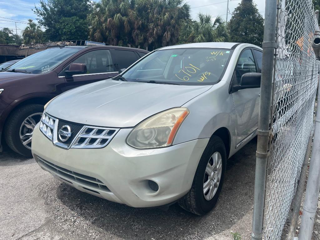 2013 Nissan Rogue - $2,250