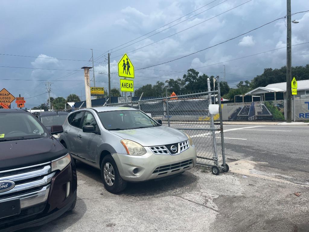 2013 Nissan Rogue - $2,250