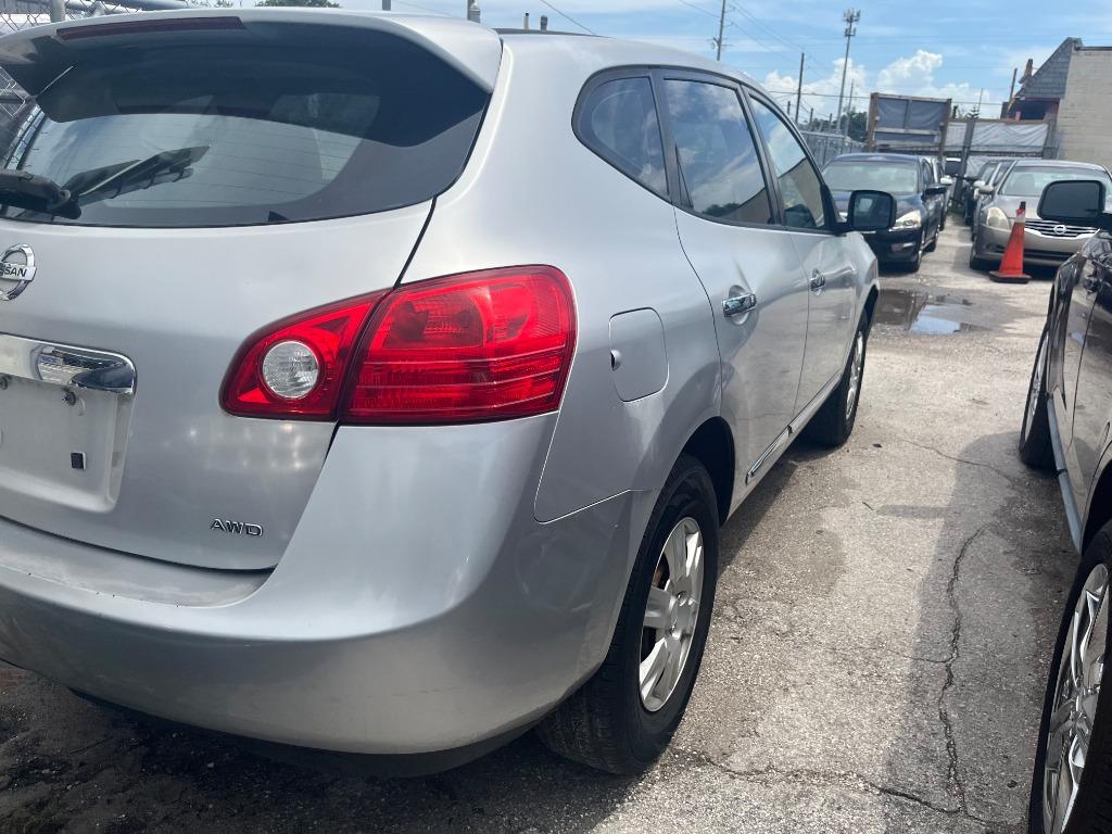 2013 Nissan Rogue - $2,250