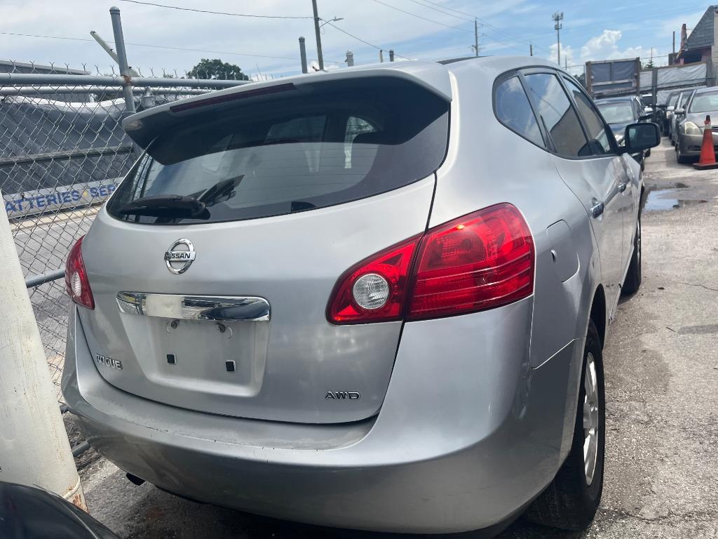 2013 Nissan Rogue - $2,250