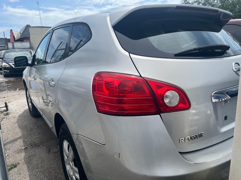 2013 Nissan Rogue - $2,250