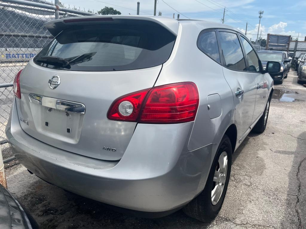 2013 Nissan Rogue - $2,250