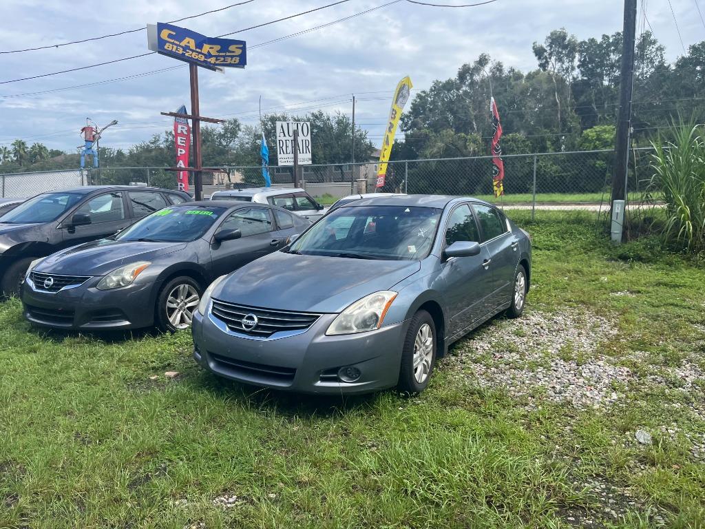 2010 Nissan Altima - $2,450