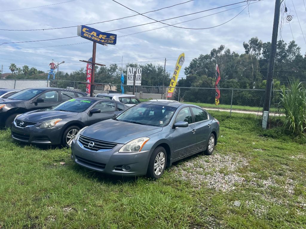 2010 Nissan Altima - $2,450
