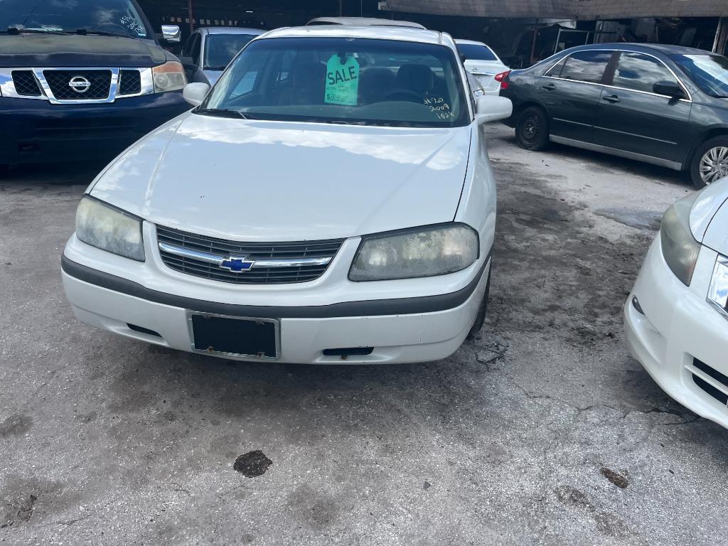 2003 Chevrolet Impala - $2,450
