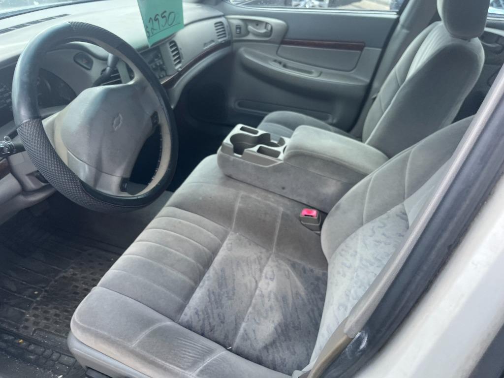 2003 Chevrolet Impala - $2,450