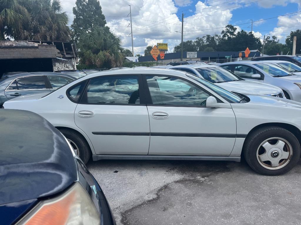 2003 Chevrolet Impala - $2,450