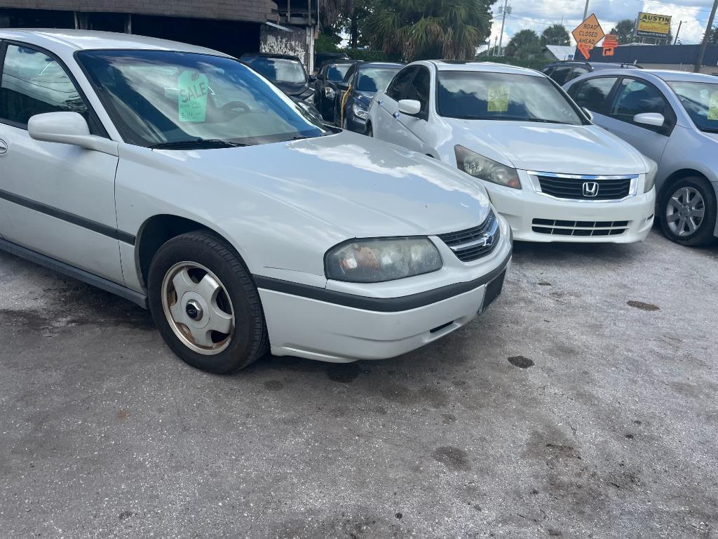 2003 Chevrolet Impala - $2,450