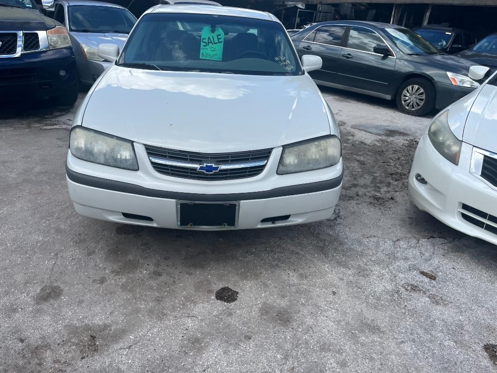 2003 Chevrolet Impala - $2,450