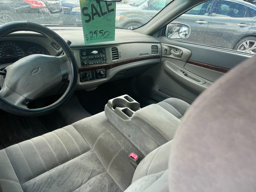 2003 Chevrolet Impala - $2,450