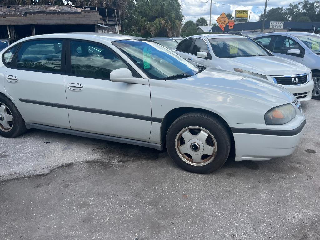 2003 Chevrolet Impala - $2,450