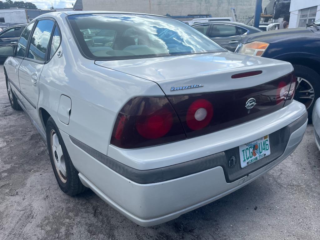 2003 Chevrolet Impala - $2,450