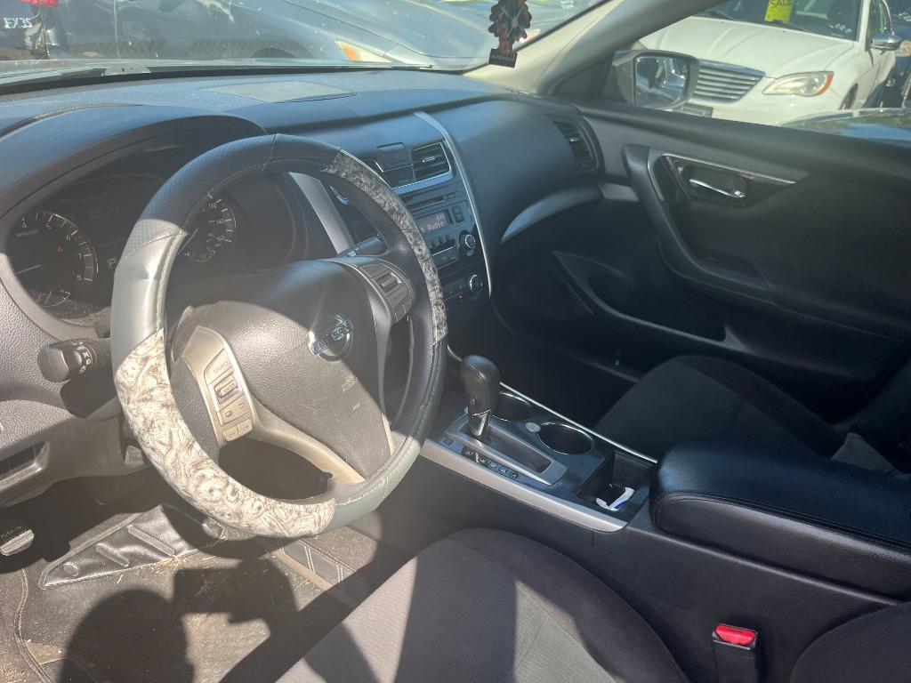 2013 Nissan Altima - $2,650